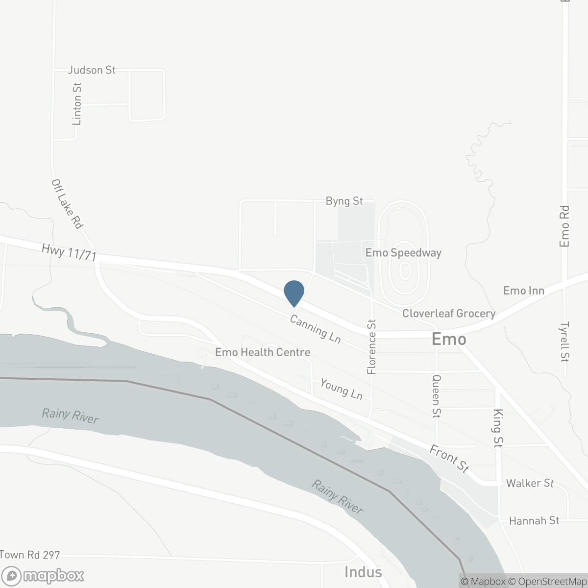 6080 Highway 11, Emo, Ontario P0W 1E0